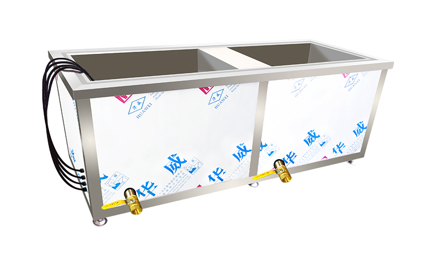 工業(yè)超聲波清洗機(jī)（粗清+精洗 、去污、除油、除銹、除蠟）支持非標(biāo)定做
工業(yè)超聲波清洗機(jī)